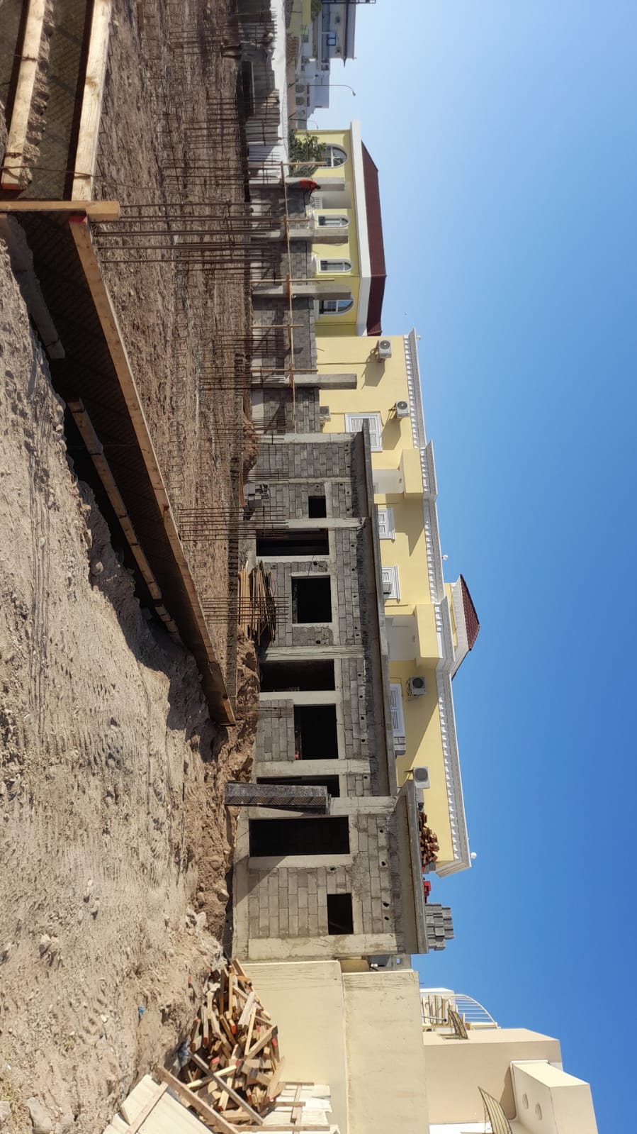 Heramous Residence - Facade